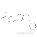 N &#39;((2s, 3s) -2- (benziloxi) pentan-3-il) forma-hidrazida oxalato